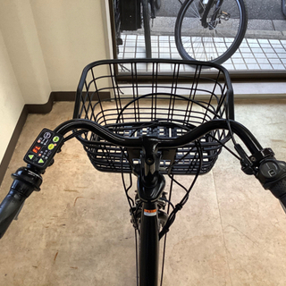 YAMAHA PAS babby 8.7Ah 電動自転車中古車 (B4F54623)