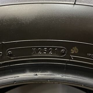 新車外し 2021年製 DUNLOP GRANDTREK AT23 265/65R18 114V 18インチ 夏