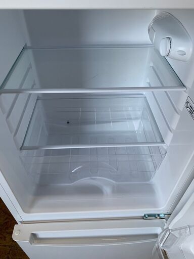 NITORI】ニトリ 2ドア 冷凍 冷蔵庫 容量106L 冷凍室33L 冷蔵室73L NTR