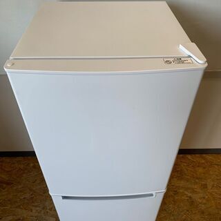 NITORI】ニトリ 2ドア 冷凍 冷蔵庫 容量106L 冷凍室33L 冷蔵室