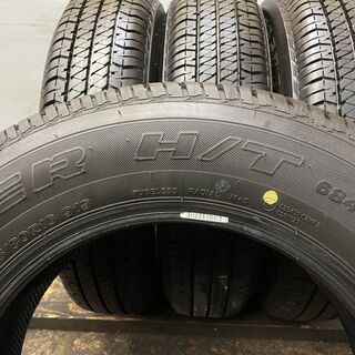 新車外し BS DUELER H/T 684Ⅱ 175/80R16 16インチ 夏タイヤ 4本 2020