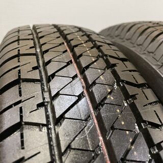 新車外し BS DUELER H/T 684Ⅱ 175/80R16 16インチ 夏タイヤ 4本 2020