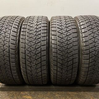 【BS BLIZZAK DM-V2 225/60R17】スタッドレス【日産 エクストレイル 純正ホイール 17インチ 7J5HPCD114.3+40】バリ溝　(MTN69)クレジットカード QRコード決済可能
