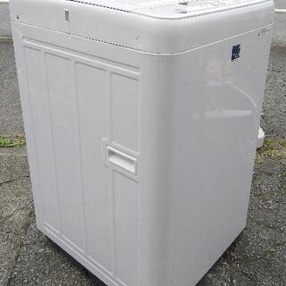 キッチン家電 Panasonic 洗濯機 5.0k NA-F50ME2 2014年式