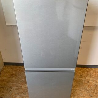 冷蔵庫 【AQUA】アクア ノンフロン 冷凍 冷蔵庫 容量126L 冷凍室45L