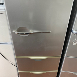 送料・設置込み 冷蔵庫 255L SANYO 2009年