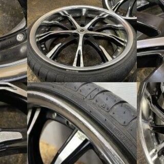 輸入タイヤ 225/30ZR20】夏タイヤ【WORK SCHWERT SW4 シュバート