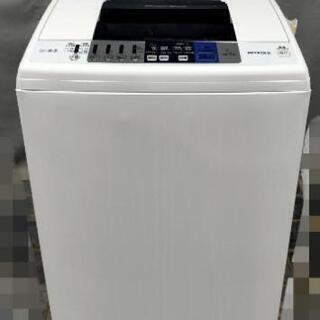 【販売中】HITACHI　全自動電気洗濯機　NW-70B　201...