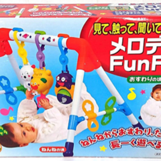 メロディーFUNFUNFUNジム