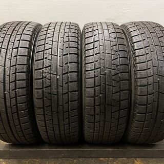 【YOKOHAMA ice GUARD iG50 PLUS 175/70R14】スタッドレス【トヨタ 純正ホイール 14インチ 5J4HPCD100+39】ポルテ シエンタ等　(MTC160)クレジットカード QRコード決済可能