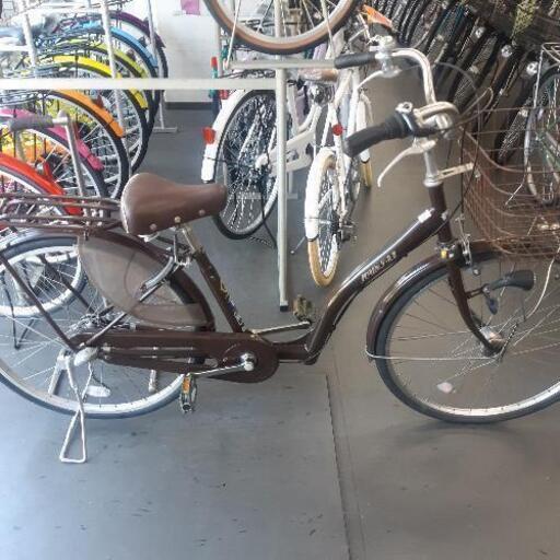 自転車　27インチ　通勤通学　奈良学園前　直接引き取り限定 自転車 27インチ 通勤通学 奈良学園前 直接引き取り限定