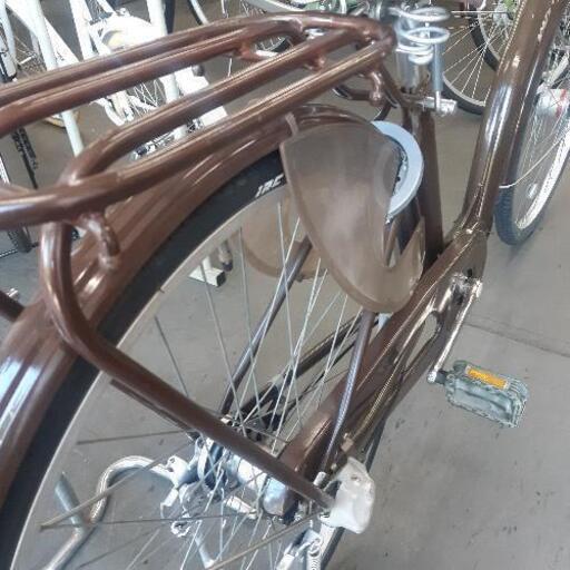 自転車 27インチ 通勤通学 奈良学園前 直接引き取り限定