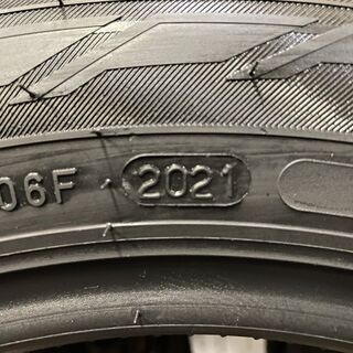 新品 2021年製 nokian hakkapeliitta R2 155/65R14 14インチ 