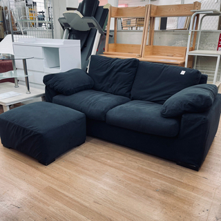 ソファ デュオ HG #4 iDC大塚家具　ヘッドレスト付 ソファ デュオ HG #4 iDC大塚家具 ヘッドレスト付 ソファベッド