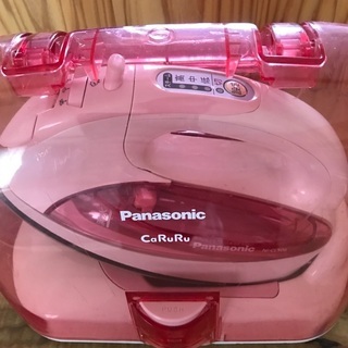 Panasonic コードレススチームアイロン