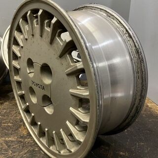 トヨタ GX71 マークⅡ クレスタ チェイサー 純正ホイール 15インチ 4本