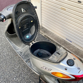 ヤマハ ジョグ 実働鍵有 走行2万km