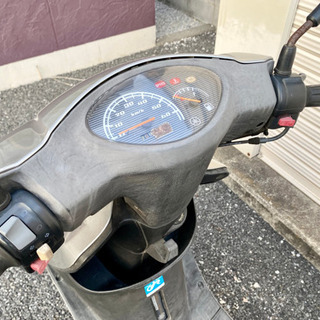 ヤマハ ジョグ 実働鍵有 走行2万km