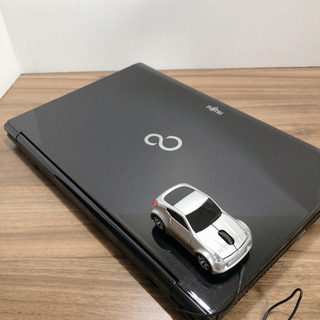 車付(マウス)ハイスペノートパソコン