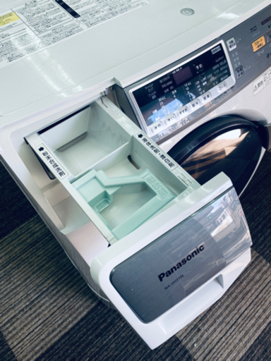 ✅Panasonicドラム式電気洗濯乾燥機✅ NA-VX3101L✅送料設置無料 Amazon | パナソニック 9.0kg ドラム式洗濯乾燥機【左開き