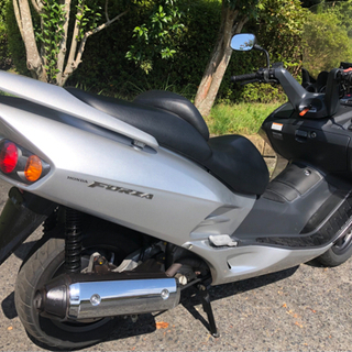 売れました！ 動画有り 奇跡の低走行美車 どノーマルですみません。HONDA フォルツァ ホンダ ビッグスクーター 売れました！ 動画有り 奇跡の低走行美車 どノーマルですみません。HONDA