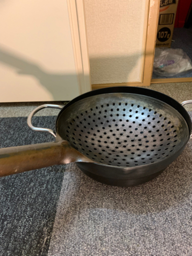 天ぷらなどに