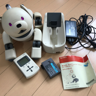 Sony のAIBO 中古品