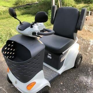 送料無料♪新車並のセニアカー！ 新車？間違うほどのクオリティー　シニアカー24 送料無料♪新車並のセニアカー！ 新車？間違うほどのクオリティー
