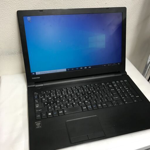 快速PC ノートパソコン TOSHIBA B35 P310