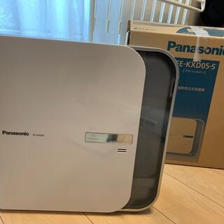 Panasonic　ナノイー　加湿器　FE-KXD05