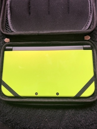 New 3DS LL モンハン　ケース　値下げ