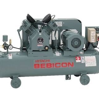 日立 3.7P-9.5VP6 ベビコン 未使用品 HITACHI コンプレッサ 日立 3.7P-9.5VP6 ベビコン 未使用品 HITACHI コンプレッサ
