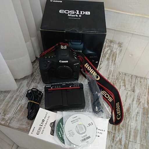 キャノン eos1DX mark2