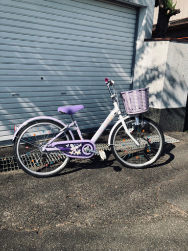 ブリヂストン　子供自転車　　20インチ