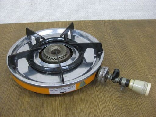 Paloma パロマ ガスコンロ PA-1E 都市ガス用 13A 一口コンロ 卓上コンロ