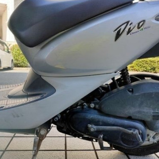 【ネット決済】【自賠責あり】原付バイク譲ります（ホンダDio 4...