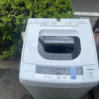 保証付き　日立　洗濯機　NW-50C   リサイクルショップウルカウ　高津 保証付き 日立 洗濯機 NW-50C リサイクルショップウルカウ 高津