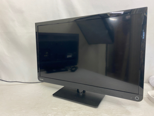 TOSHIBA 液晶カラーテレビ 24型 2016年製