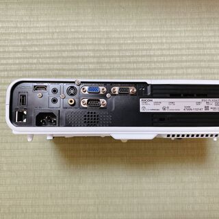 ★RICOH★プロジェクター★PJ X3241N★付属品多数★