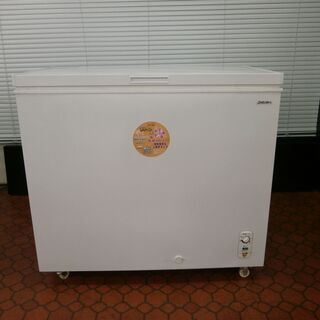 ID 984442　冷凍庫吉井電機205L　２０２１年製　ACF-205C ID 984442 冷凍庫吉井電機205L 2021年製 ACF-205C