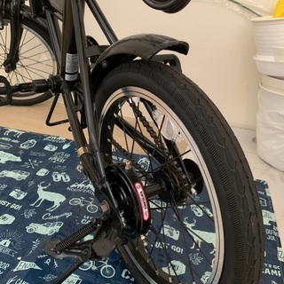 ノーパンクタイヤ 折りたたみ自転車 【公式通販】