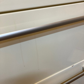 LED付カウンター食器棚