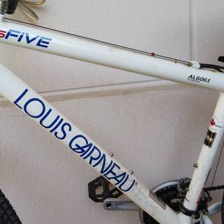 最終値下げ】ルイガノ LOUIS GARNEAU AL6061 LGS-FIVE | www.viva.ba