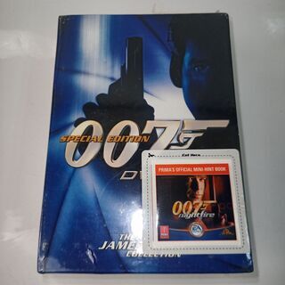 007 THE JAMES BOND collection　未開封