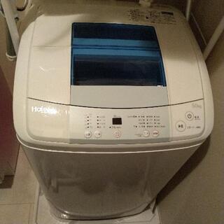 ハイアール全自動洗濯機　JW-K50K