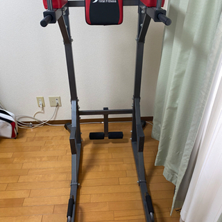トータルフィットネス（TotalFitness） 懸垂マシン - フィットネス