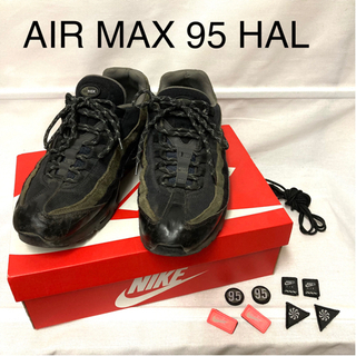 NIKE AIR MAX 95 HAL ナイキ エア マックス ...