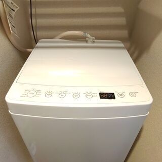 [ 美品 ＆ 動作良好 ] amadana ☆ 洗濯機 5.5k...