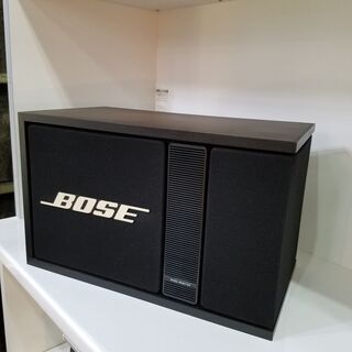 【愛品館市原店】BOSE ペアスピーカー 301MUSIC MONITOR-Ⅱ【管理IMP009468-105】