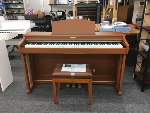 i397  KAWAI  CN-28C  2009年製　カワイ　電子ピアノ